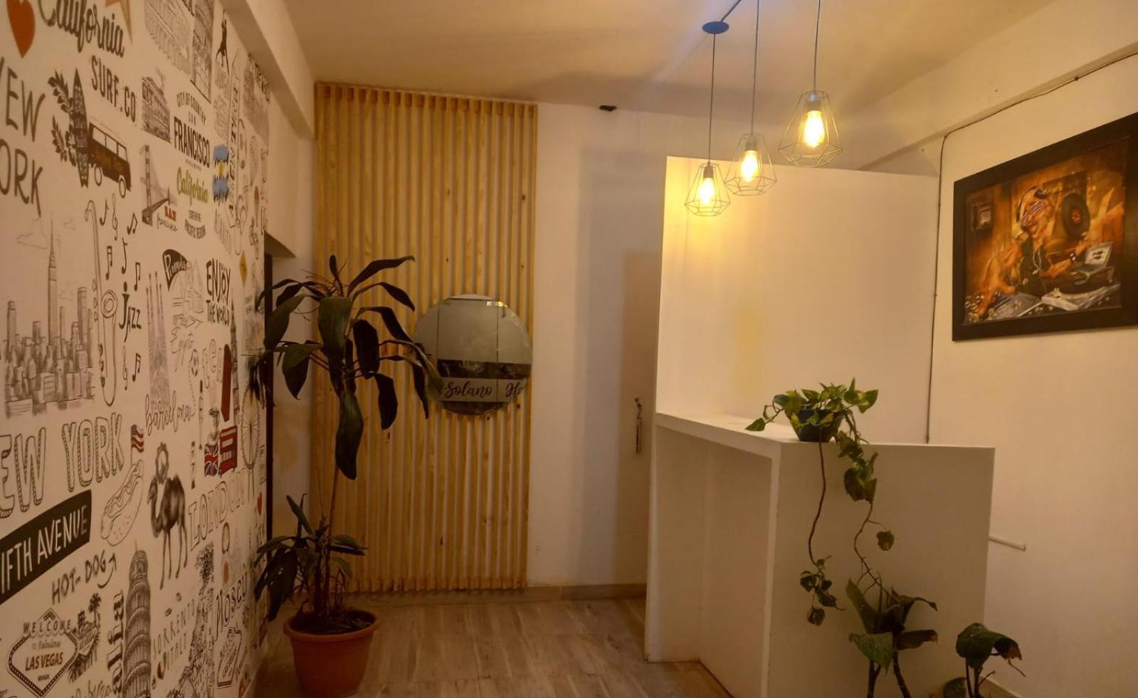 Solano House Bed & Breakfast Termas de Rio Hondo Ngoại thất bức ảnh