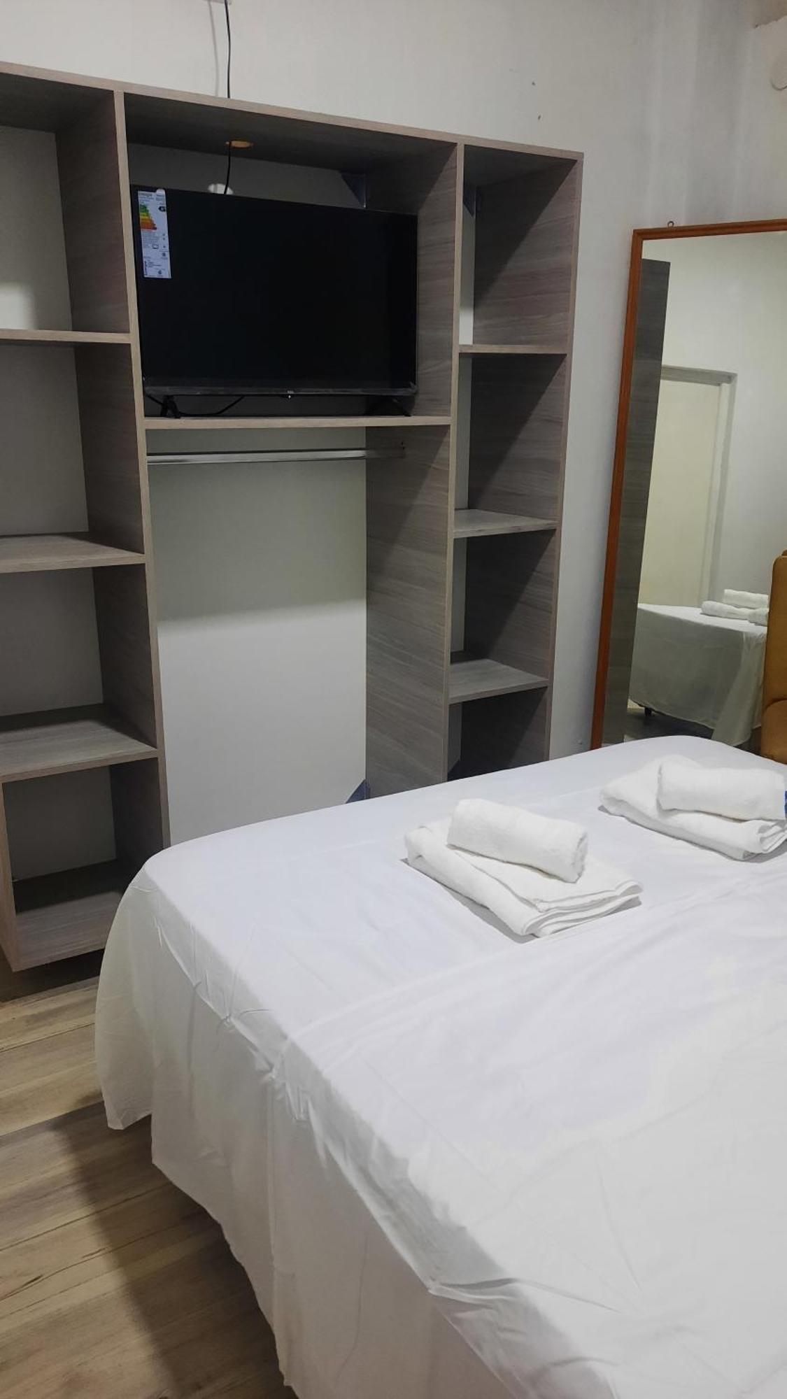 Solano House Bed & Breakfast Termas de Rio Hondo Ngoại thất bức ảnh